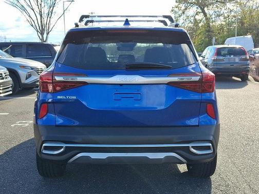 2023 Kia Seltos SX Turbo