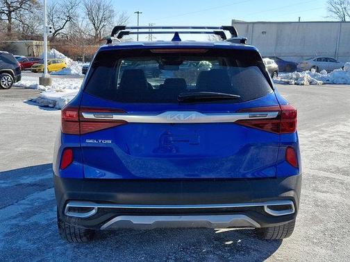 2023 Kia Seltos SX Turbo