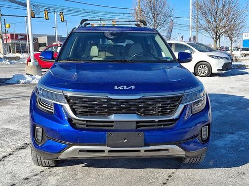 2023 Kia Seltos SX Turbo