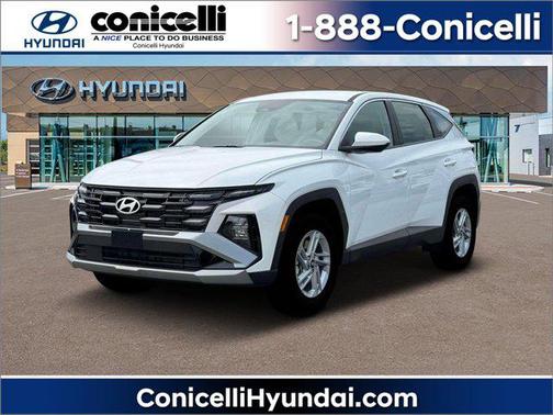 2025 Hyundai TUCSON SE