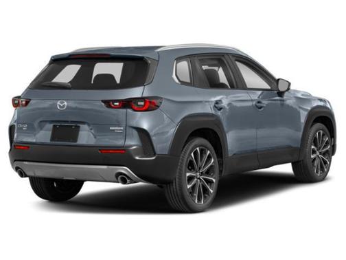 Polymetal Gray Metallic 2023 Mazda CX-50 2.5 Turbo