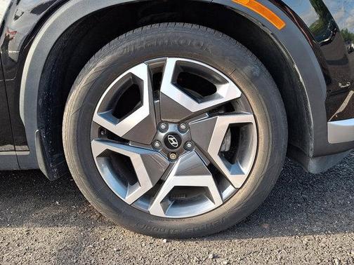 Abyss Black Pearl 2023 Hyundai PALISADE Limited