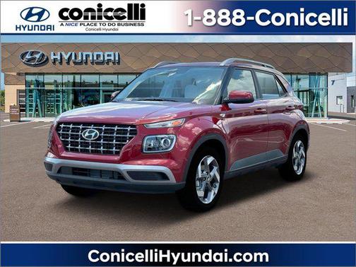2025 Hyundai VENUE Limited