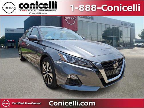 2022 Nissan Altima 2.5 SV