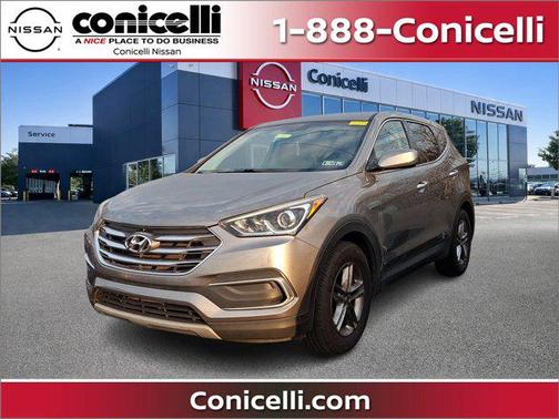 2018 Hyundai Santa Fe Sport 2.4L