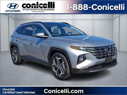 2024 Hyundai TUCSON Limited