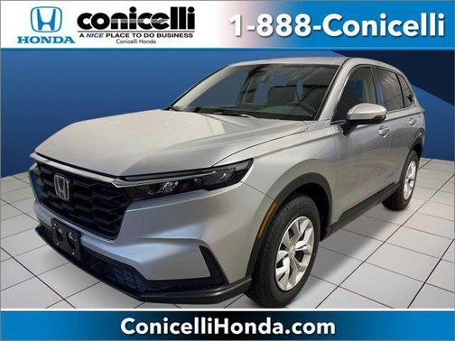 2025 Honda CR-V LX AWD