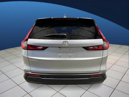 2025 Honda CR-V LX AWD