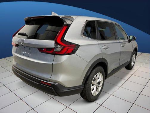 2025 Honda CR-V LX AWD