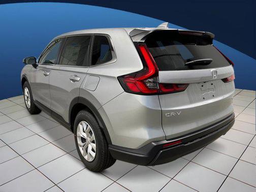 2025 Honda CR-V LX AWD