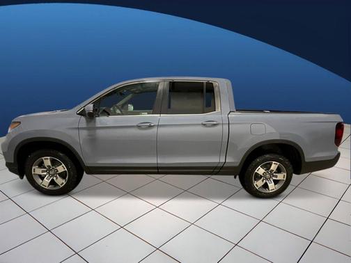 Sonic Gray Pearl 2026 Honda Ridgeline RTL