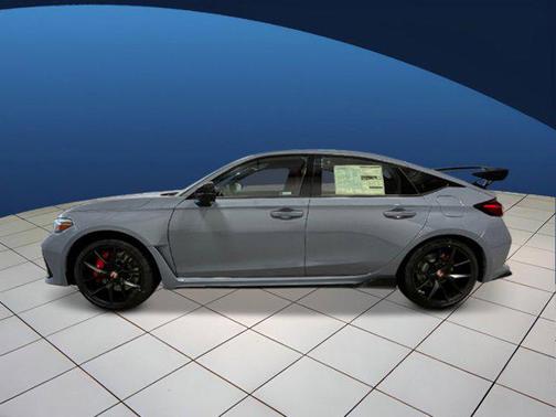 2025 Honda Civic Type R Manual