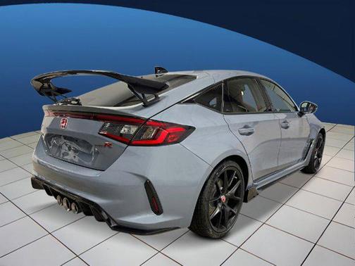 2025 Honda Civic Type R Manual