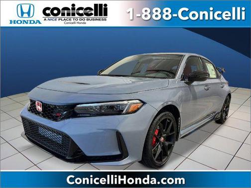 2025 Honda Civic Type R Manual