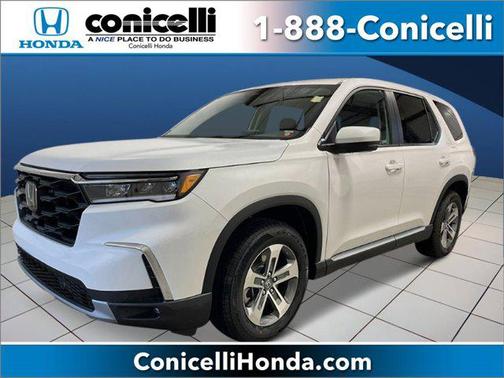 2025 Honda Pilot EX-L