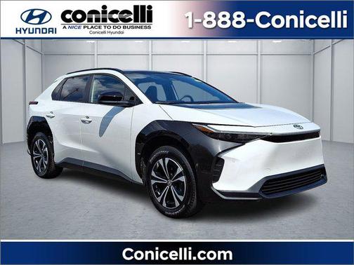 2024 Toyota bZ4X XLE