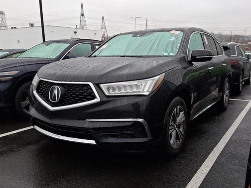 2019 Acura MDX 3.5L