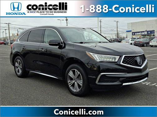 2019 Acura MDX 3.5L