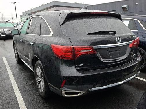 2019 Acura MDX 3.5L