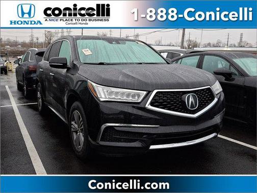 2019 Acura MDX 3.5L