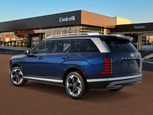 2026 Hyundai PALISADE Limited