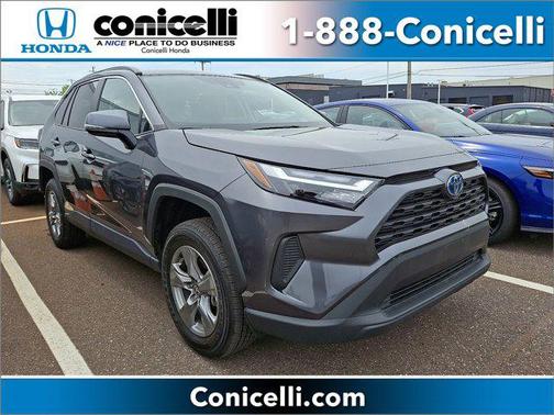 2024 Toyota RAV4 Hybrid XLE