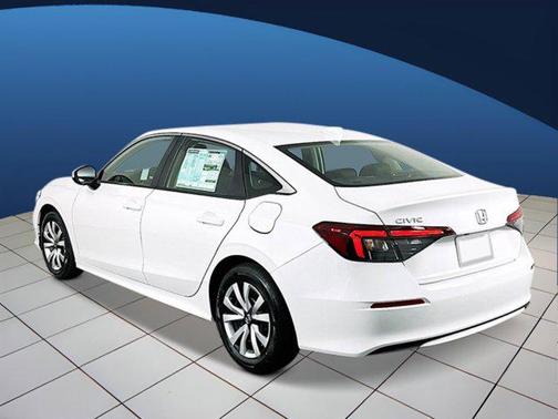 2026 Honda Civic LX