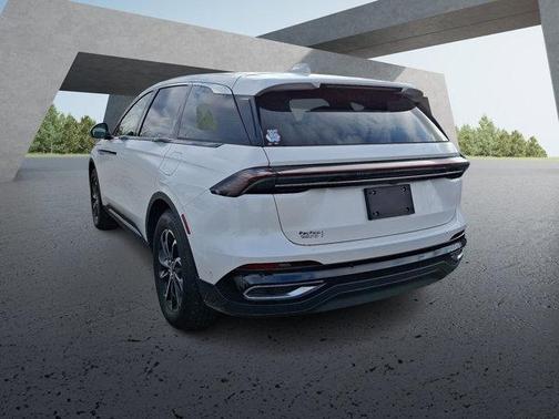 2024 Lincoln Nautilus Premiere