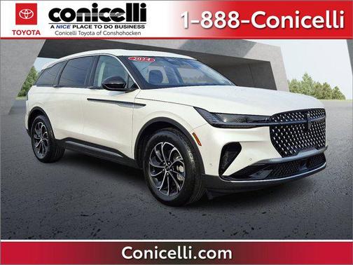 2024 Lincoln Nautilus Premiere