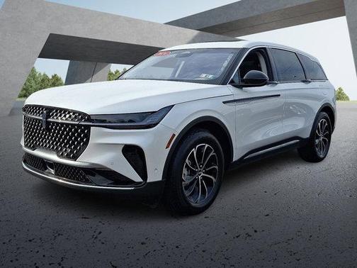 2024 Lincoln Nautilus Premiere