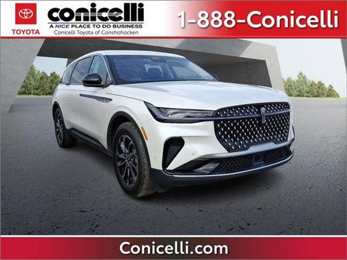 2024 Lincoln Nautilus Premiere