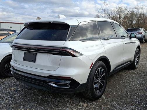 2024 Lincoln Nautilus Premiere