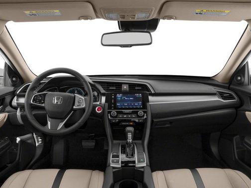 2018 Honda Civic Touring