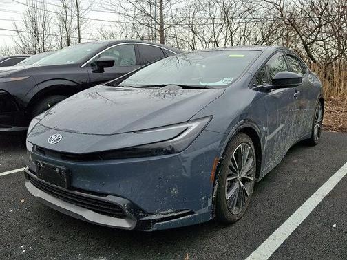 2023 Toyota Prius XLE