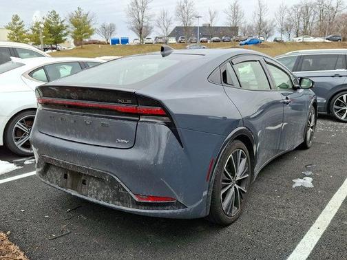 2023 Toyota Prius XLE