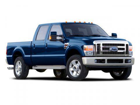 2008 Ford F-350 Lariat