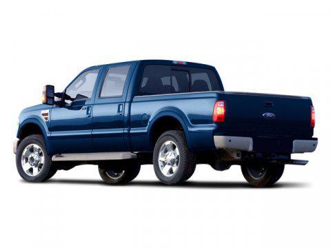 2008 Ford F-350 Lariat