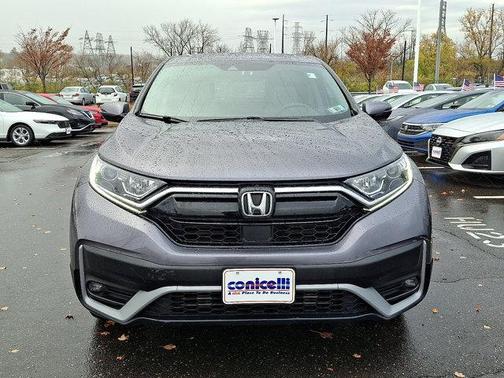 2022 Honda CR-V AWD EX