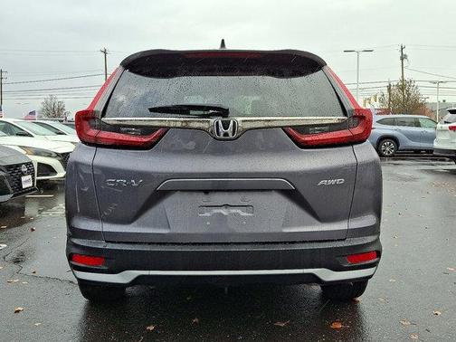 2022 Honda CR-V AWD EX