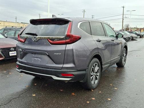 2022 Honda CR-V AWD EX