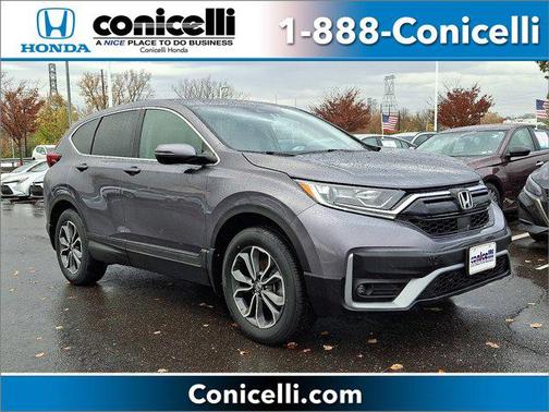 2022 Honda CR-V AWD EX