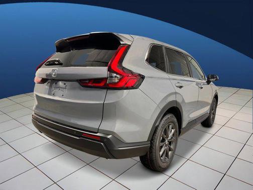 Urban Gray Pearl 2026 Honda CR-V EX-L AWD