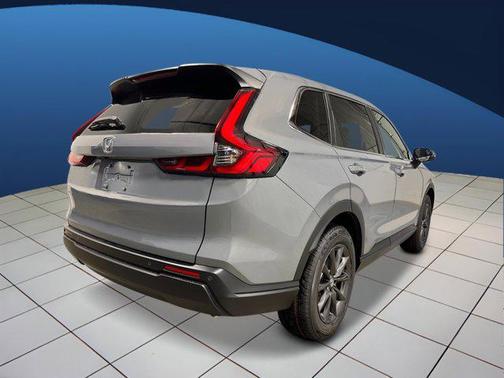 Urban Gray Pearl 2026 Honda CR-V EX-L AWD