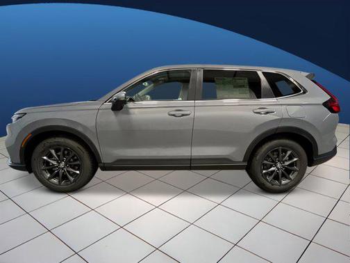 Urban Gray Pearl 2026 Honda CR-V EX-L AWD