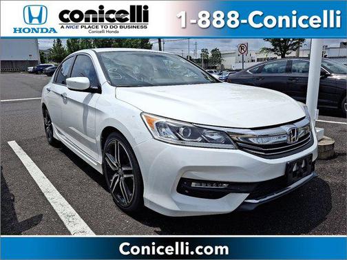 2016 Honda Accord Sport