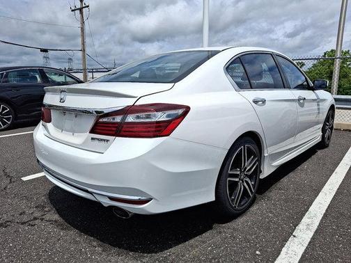 2016 Honda Accord Sport