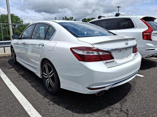 2016 Honda Accord Sport