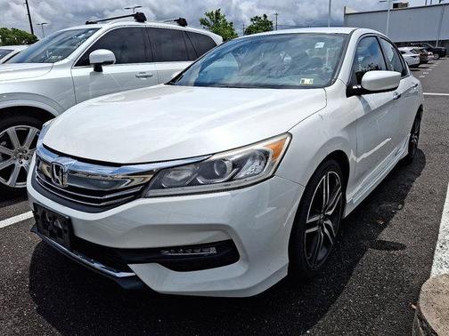 2016 Honda Accord Sport