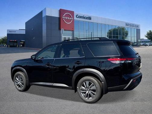 2025 Nissan Pathfinder SV 4WD