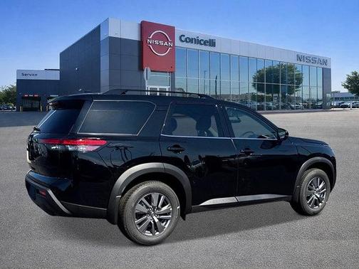 2025 Nissan Pathfinder SV 4WD